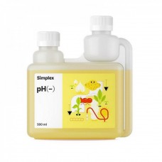 Simplex pH Down 0.5L